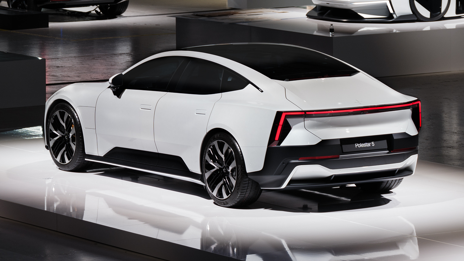 847bhp Polestar 5 Revealed And Thankfully, It’s Not Another Electric SUV